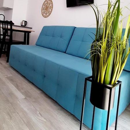 Flamingo Apartments Miedzyzdroje Bagian luar foto