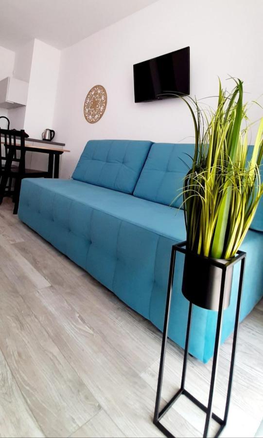 Flamingo Apartments Miedzyzdroje Bagian luar foto