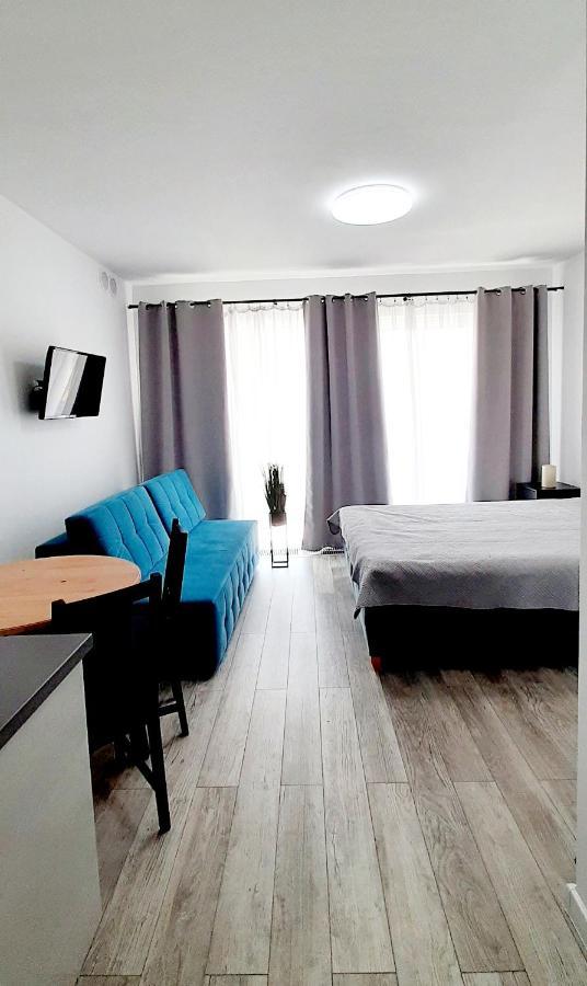 Flamingo Apartments Miedzyzdroje Bagian luar foto
