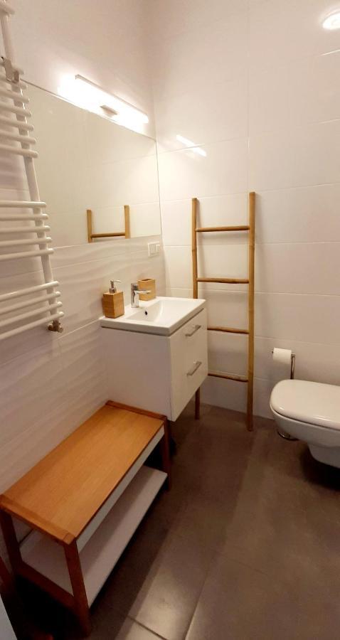 Flamingo Apartments Miedzyzdroje Bagian luar foto