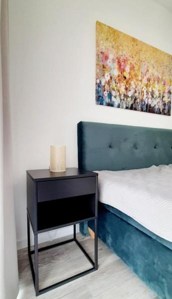 Flamingo Apartments Miedzyzdroje Bagian luar foto